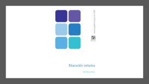 Lee más sobre el artículo La Universitat Jaume I te da este PDF Gratis de Educación inclusiva