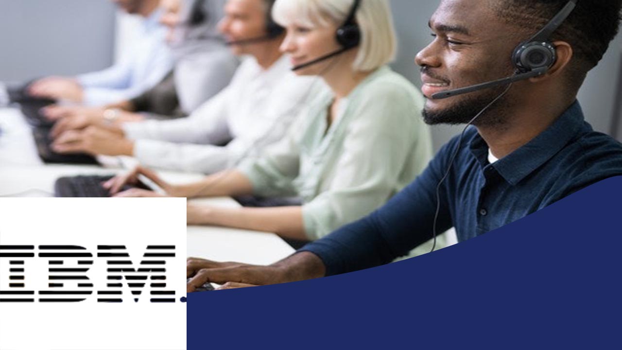 IBM lanza un curso gratis de introducción al soporte técnico | Accede a el
