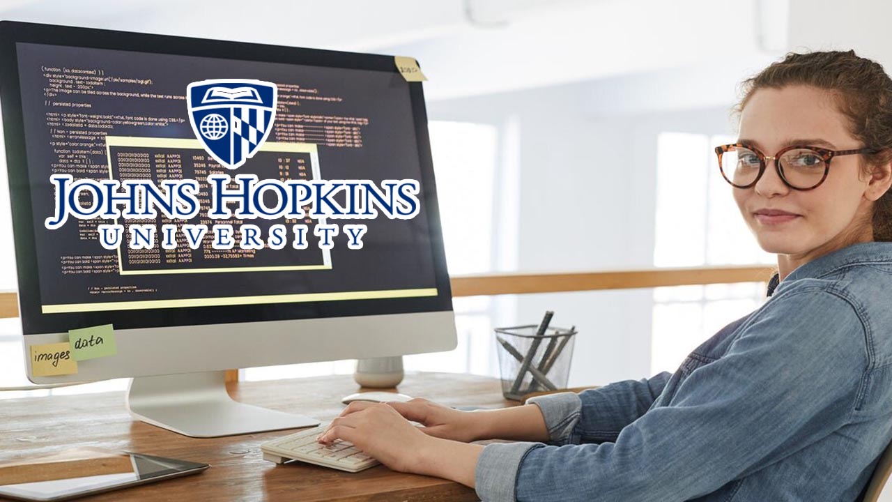 La Universidad Johns Hopkins ofrece un increíble curso de desarrollo web para todos y gratis