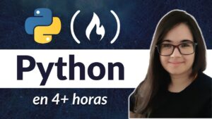 Lee más sobre el artículo Curso gratis en español para aprender Python en solo 4 horas