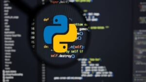 Lee más sobre el artículo Curso gratis de introducción a la programación en Python