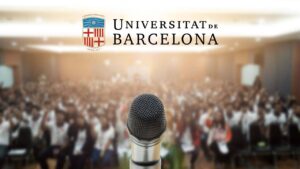 Lee más sobre el artículo La Universidad de Barcelona lanza un nuevo curso para aprender a hablar en público | Es GRATIS