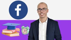 Lee más sobre el artículo Cupón Udemy: Introducción al marketing de Facebook y la publicidad de Facebook con 100% de descuento por tiempo LIMITADO