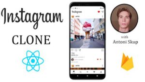 Lee más sobre el artículo Cupón Udemy: Bootcamp de React Native | crea un clon de Instagram con Firebase con 100% de descuento por tiempo LIMITADO