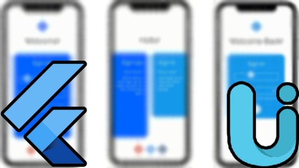 Udemy Gratis: Interfaz De Usuario Desde Cero Con Flutter - Facialix