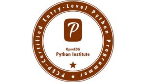 Lee más sobre el artículo Cupón Udemy: Preparación para el examen de certificación de Python PCEP-30-01/PCEP-30-02 con 100% de descuento por tiempo LIMITADO