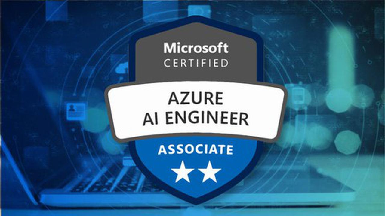 Cupón Udemy: Microsoft Azure AI-102 Azure AI Solutions Practice ...