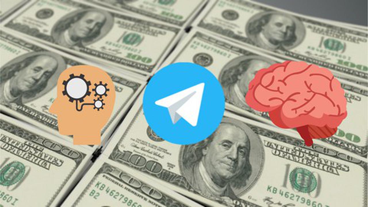 Cupón Udemy: Mentalidad de marketing de Telegram para profesionales | los 7 secretos del éxito con 100% de descuento por tiempo LIMITADO