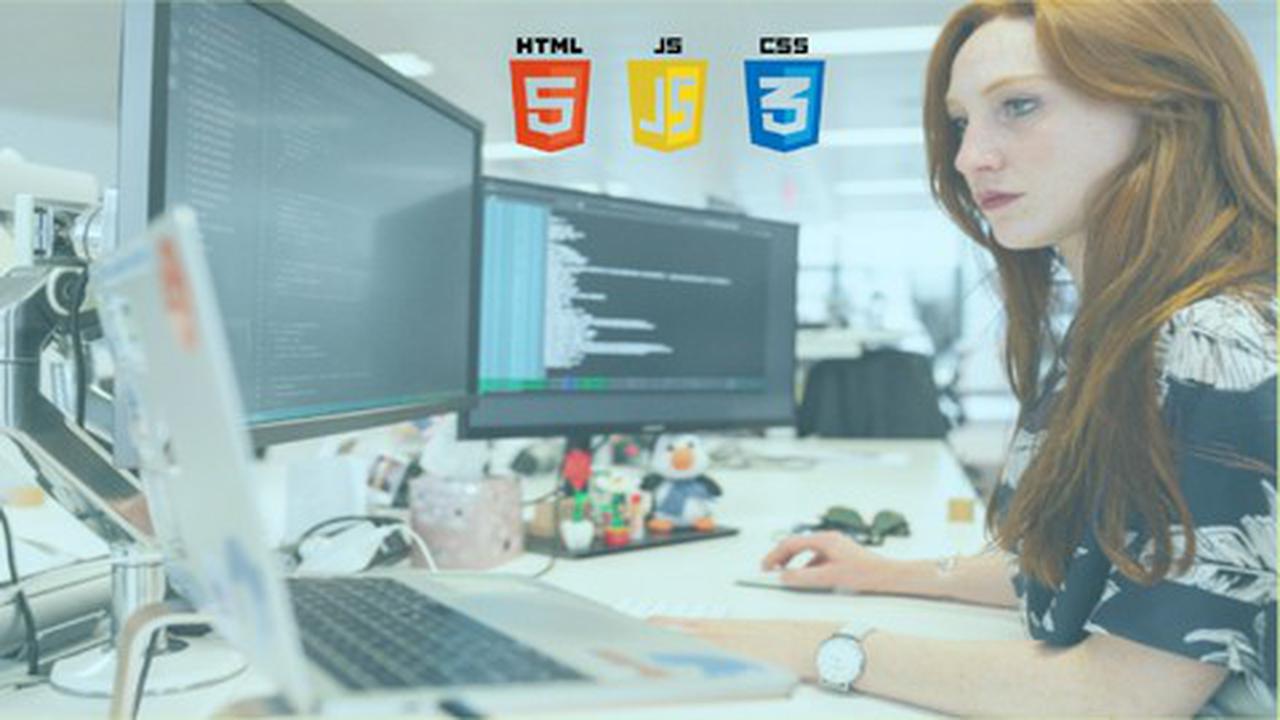 Cupón Udemy En Español: Programación Web Front Y Backend Desde Cero 100 ...