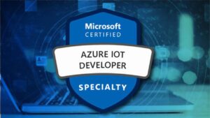 Lee más sobre el artículo Cupón Udemy: AZ-220 – Microsoft Azure IoT Developer Practice Questions con 100% de descuento por tiempo LIMITADO