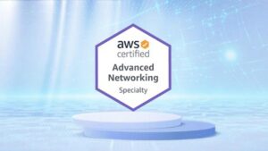 Lee más sobre el artículo Cupón Udemy: AWS Certified Advanced Networking – Specialty Exam 2022 con 100% de descuento por tiempo LIMITADO