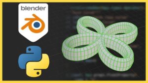 Lee más sobre el artículo Udemy Gratis: Prácticas de scripting con Python y Blender