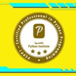 Cupón Udemy: PCPP1 ™ – Certificado profesional en programación Python 1 con 100% de descuento por tiempo LIMITADO
