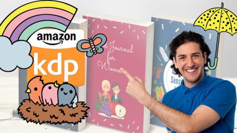 Cupón Udemy: Genera ingresos pasivos 2022 | autoedición en Amazon KDP