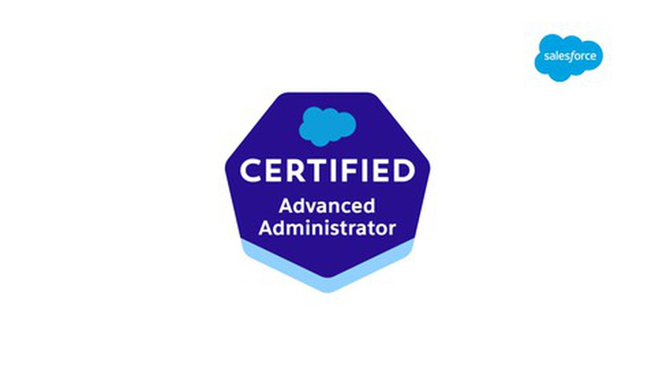 Cupón Udemy: Salesforce Certified Advanced Administrator Practice Exam ...