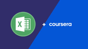 Lee más sobre el artículo Coursera ha lanzado un nuevo curso para aprender Excel de forma práctica