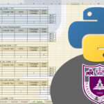 Curso gratis de procesamiento de datos con Python por la Universidad de Nanjing (china)