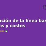 Curso Gratis de Estimación de la Línea Base de Tiempos y Costos Ofrecido por la Universidad de los Andes