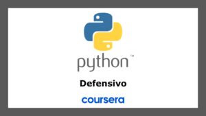 Lee más sobre el artículo Curso Gratis de Python Defensivo Ofrecido por INFOSEC