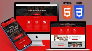 Lee más sobre el artículo Cupón Udemy: Desarrollo web receptivo con HTML5 y CSS3 para principiantes con 100% de descuento por tiempo LIMITADO