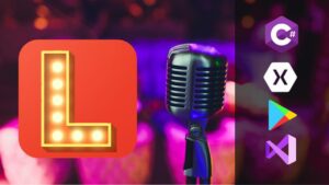 Lee más sobre el artículo Cupón Udemy en español  App android + Sistema para Karaoke en Xamarin Forms (2021) con 100% de descuento por tiempo LIMITADO