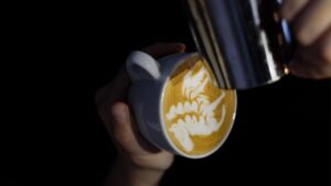 Lee más sobre el artículo Udemy Gratis: Café Latte Art / 3D Latte Art