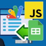 Udemy Gratis: Hoja de cálculo de Google API de datos Aplicaciones Código de script JSON JavaScript