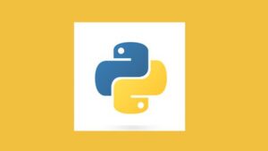 Lee más sobre el artículo Cupón Udemy: Python Bootcamp en un día+Programación en Python para principiantes con 100% de descuento por tiempo LIMITADO