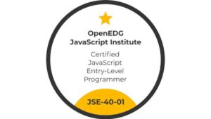 Lee más sobre el artículo Cupón Udemy: JavaScript Certification Exam JSE-40-01 – Preparation con 100% de descuento por tiempo LIMITADO