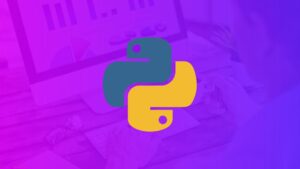 Lee más sobre el artículo Cupón Udemy en español: Python – Análisis de datos con 100% de descuento por tiempo LIMITADO