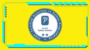 Lee más sobre el artículo Cupón Udemy: PCAP™ – Certified Associate in Python Programming – Exams con 100% de descuento por tiempo LIMITADO
