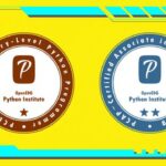 Cupón Udemy: Certified Entry-Level & Associate in Python Programming Pack con 100% de descuento por tiempo LIMITADO