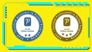 Lee más sobre el artículo Cupón Udemy: Certified Associate & Professional Python Programming Pack con 100% de descuento por tiempo LIMITADO