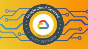 Lee más sobre el artículo Cupón Udemy en español: GCP PCD – Google Professional Cloud Developer con 100% de descuento por tiempo LIMITADO