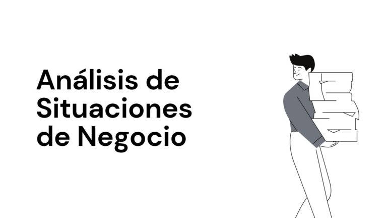 analisis negocios