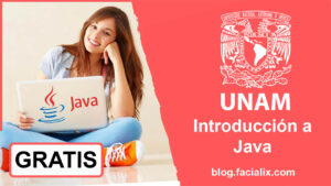 Lee más sobre el artículo Curso gratis en línea de introducción a la programación en JAVA por la UNAM