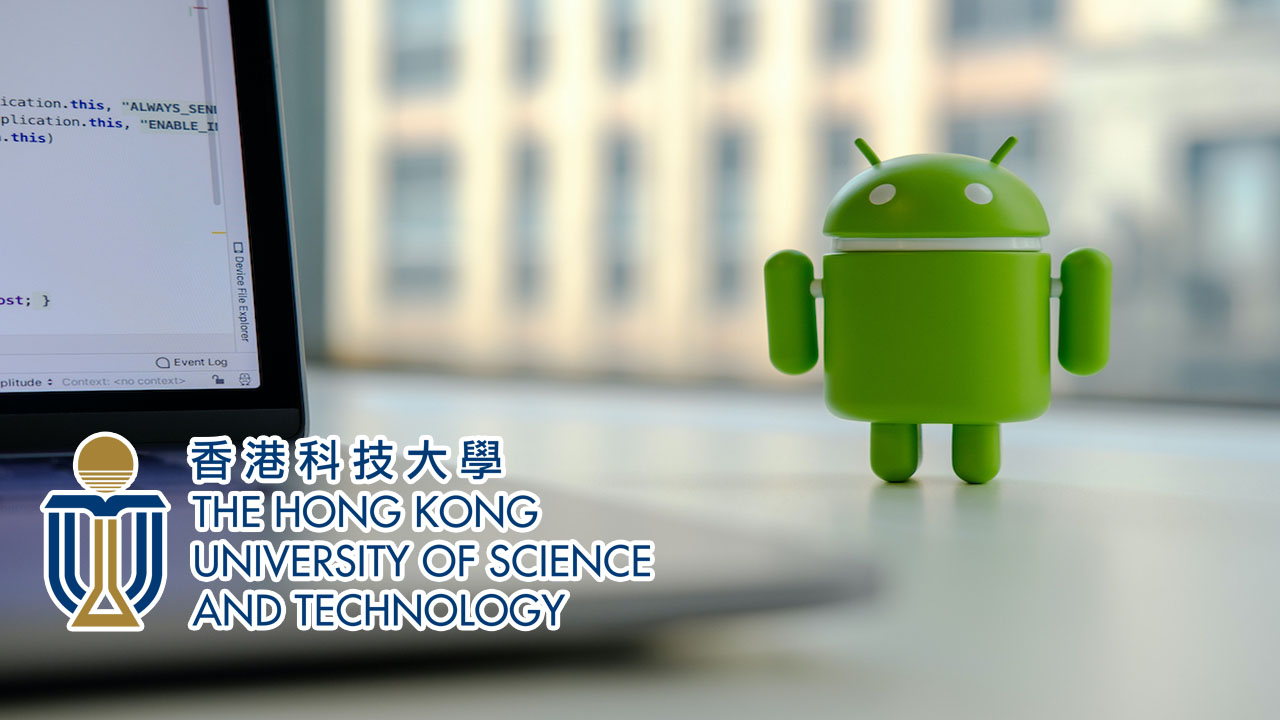 Aprende a desarrollar aplicaciones Android con este curso gratis de la Universidad Científica y Tecnológica de Hong Kong