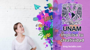 Lee más sobre el artículo La UNAM te ayuda a impulsar tu creatividad con este curso gratis en línea