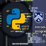 La universidad de Texas ofrece un curso gratis de introducción a la programación en Python