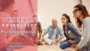 Lee más sobre el artículo Curso gratis en línea de Psicología social por la universidad de Wesleyan