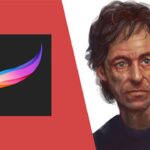 Udemy Gratis en español: Curso Gratuito Procreate: Como Pintar el Rostro Humano