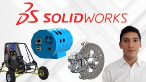 Lee más sobre el artículo Udemy Gratis en español: Fundamentales de SolidWorks – Diseño CAD