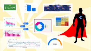 Lee más sobre el artículo Cupón Udemy: Google Data Studio para visualización de datos 2023 con 100% de descuento por tiempo LIMITADO