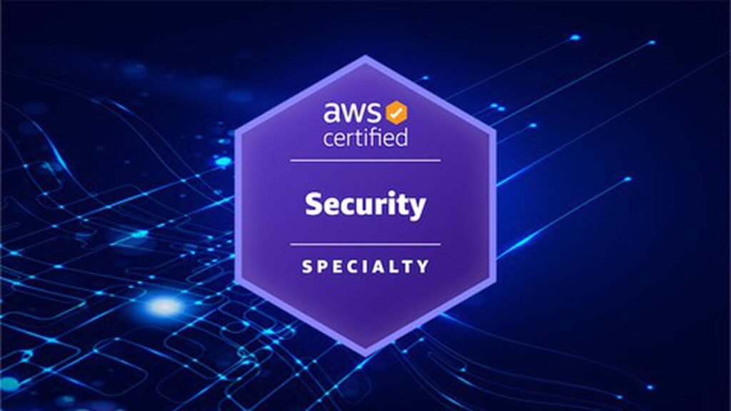 Cupón Udemy: Seguridad Certificada Por Aws: Examen De Especialidad Con 