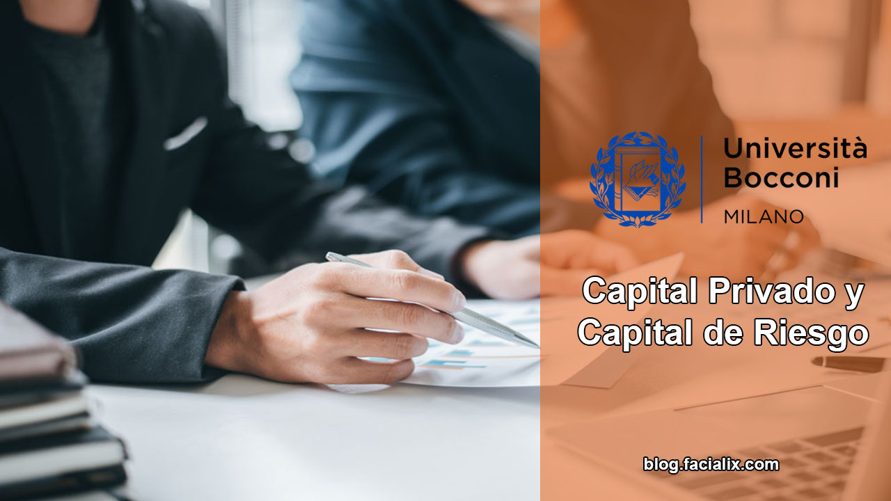 Curso Gratis En Línea De Capital Privado Y Capital De Riesgo Por La ...