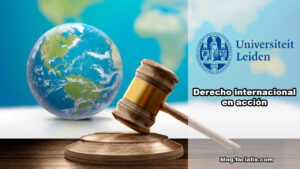 Lee más sobre el artículo Curso gratis de derecho internacional por la universidad de Leiden
