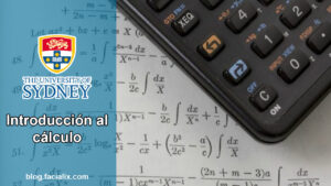 Lee más sobre el artículo La universidad de Sídney ofrece un curso gratis de introducción al cálculo