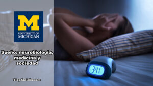 Lee más sobre el artículo Curso gratis sobre los problemas del sueño por la universidad de Michigan