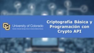 Lee más sobre el artículo Curso Gratis de Criptografía Básica y Programación con Crypto API