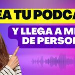Cupón Udemy en español: PODCAST Crea tu Podcast y llega a miles 2022 Actualizado con 100% de descuento por tiempo LIMITADO